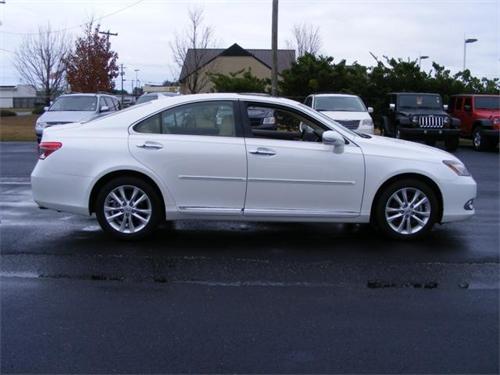 Lexus ES 350 2011 photo 1