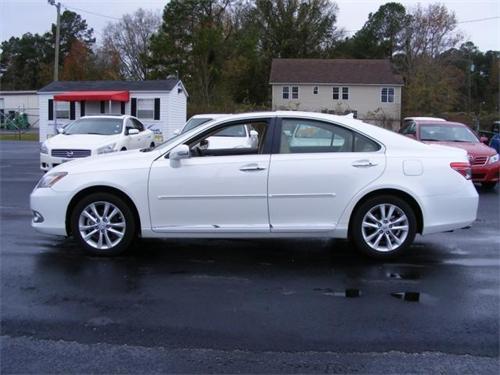 Lexus ES 350 2011 photo 5