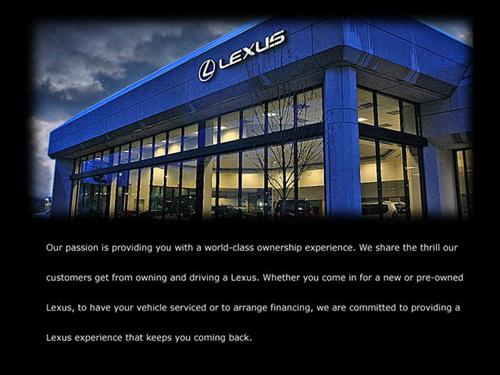 Lexus ES 350 Base Other