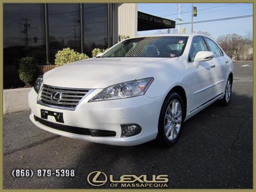 Lexus ES 350 SE Sedan Other