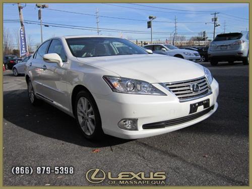 Lexus ES 350 2011 photo 4