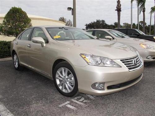 Lexus ES 350 Base Other