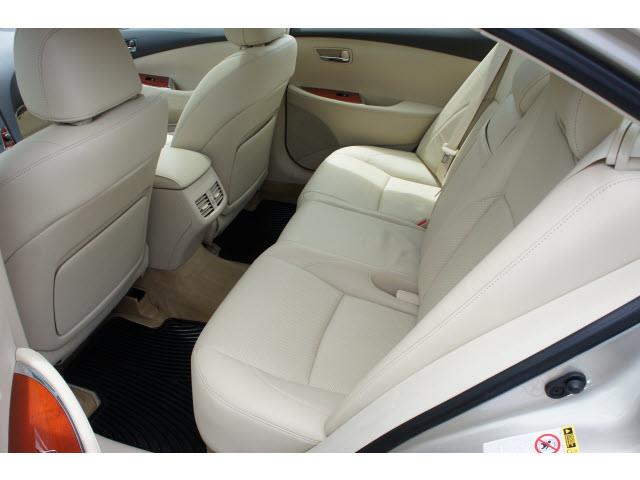 Lexus ES 350 Unknown Sedan