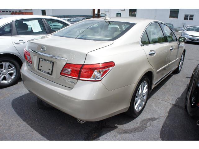 Lexus ES 350 2011 photo 1
