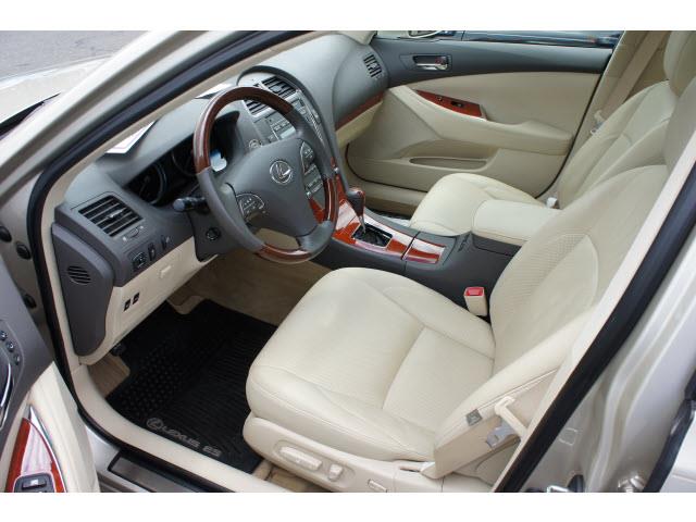 Lexus ES 350 2011 photo 4