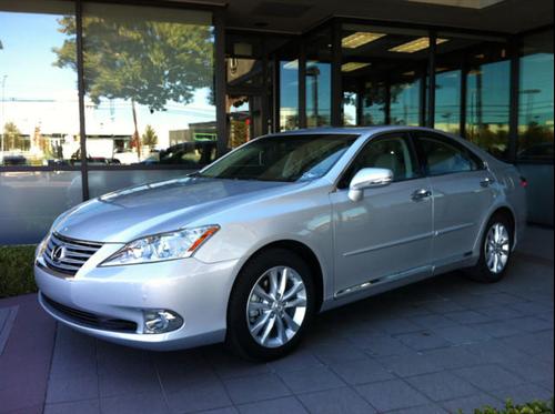 Lexus ES 350 Premium Other