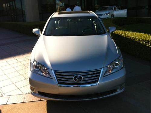 Lexus ES 350 2011 photo 1