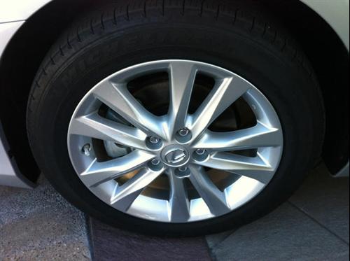 Lexus ES 350 2011 photo 3