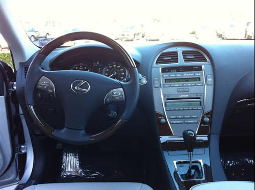 Lexus ES 350 2011 photo 4