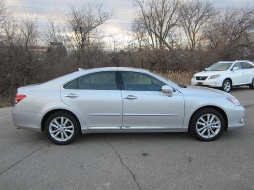 Lexus ES 350 2011 photo 1