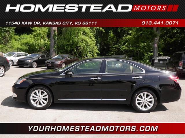 Lexus ES 350 2011 photo 1
