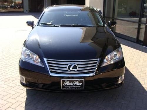 Lexus ES 350 2011 photo 2