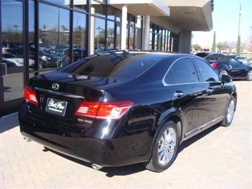 Lexus ES 350 2011 photo 3