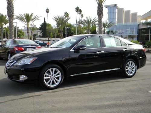 Lexus ES 350 SE Sedan Other