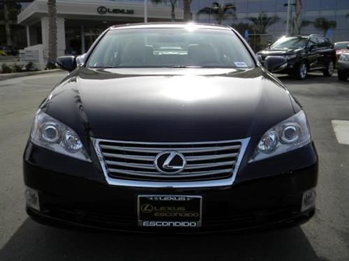 Lexus ES 350 2011 photo 1