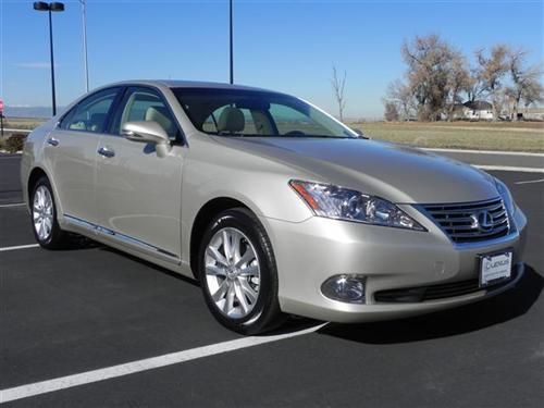 Lexus ES 350 Unknown Other