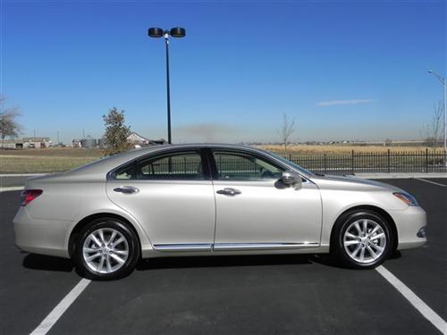 Lexus ES 350 2011 photo 2