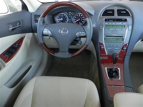 Lexus ES 350 2011 photo 3