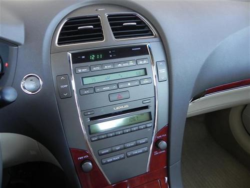 Lexus ES 350 2011 photo 4