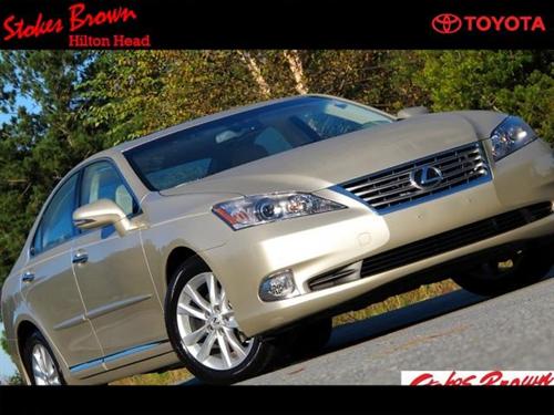 Lexus ES 350 Unknown Other