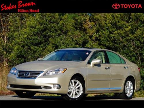 Lexus ES 350 2011 photo 2