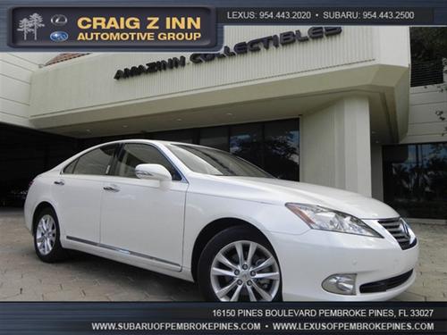 Lexus ES 350 Base Other