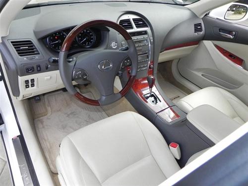 Lexus ES 350 2011 photo 1