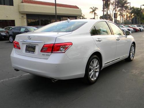 Lexus ES 350 2011 photo 2