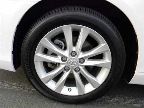 Lexus ES 350 2011 photo 3