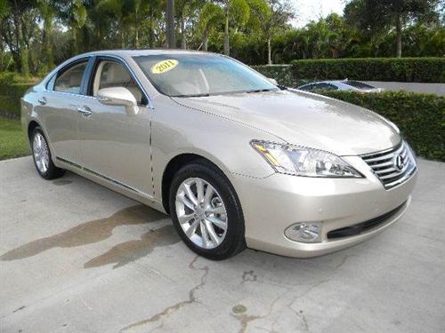 Lexus ES 350 Slk32 Other