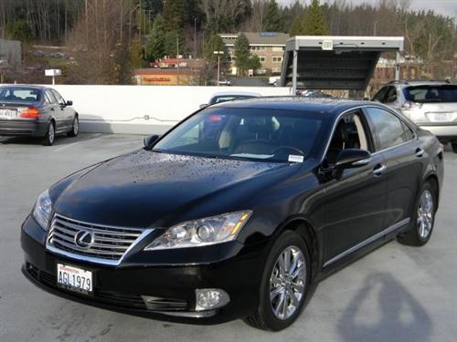 Lexus ES 350 Base Other