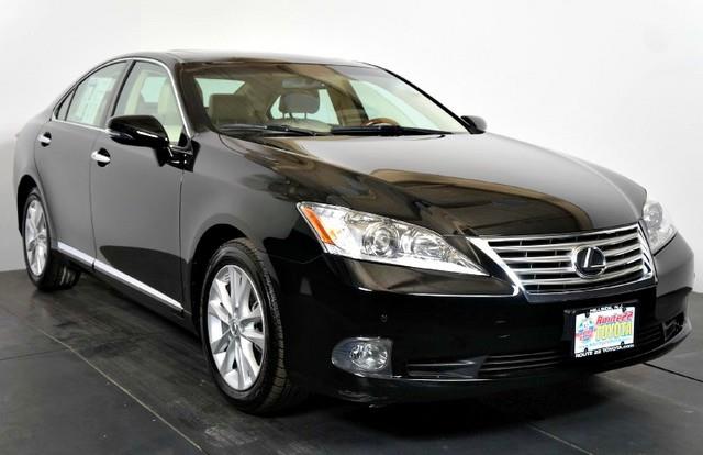 Lexus ES 350 2011 photo 3