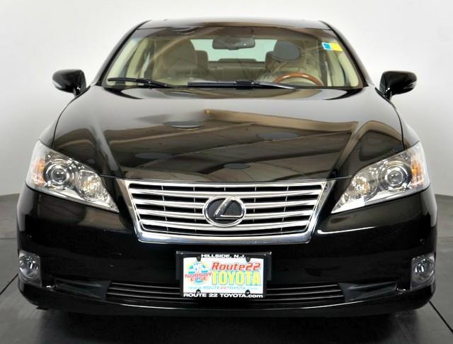 Lexus ES 350 2011 photo 4