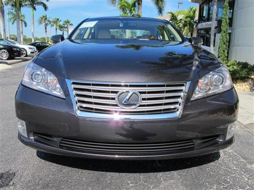 Lexus ES 350 2011 photo 2