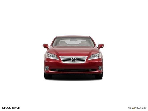 Lexus ES 350 2011 photo 1