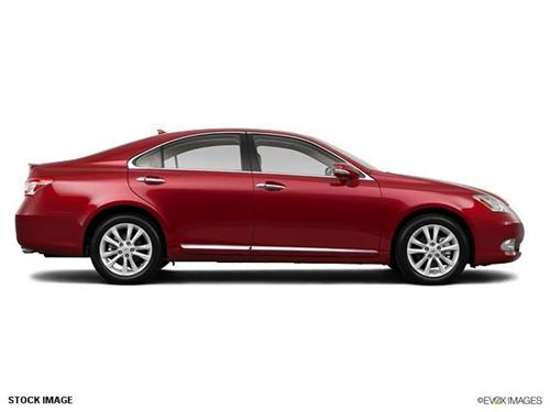 Lexus ES 350 2011 photo 2