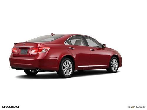 Lexus ES 350 2011 photo 3
