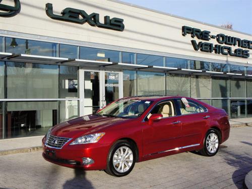 Lexus ES 350 Unknown Other