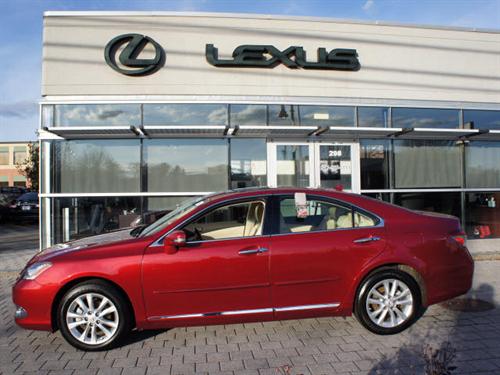 Lexus ES 350 2011 photo 2
