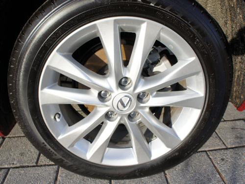 Lexus ES 350 2011 photo 5