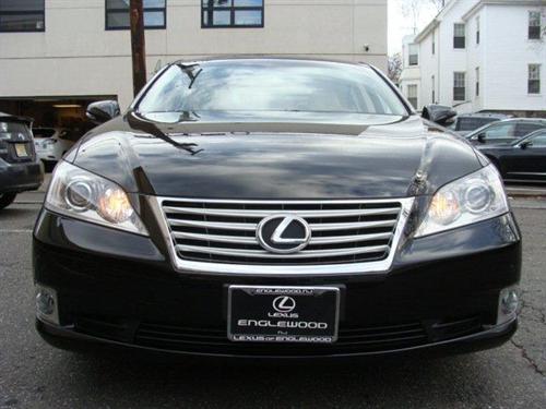 Lexus ES 350 2011 photo 1