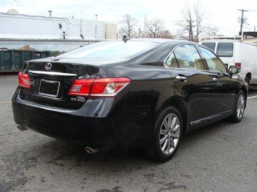 Lexus ES 350 2011 photo 3