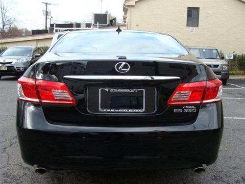 Lexus ES 350 2011 photo 4
