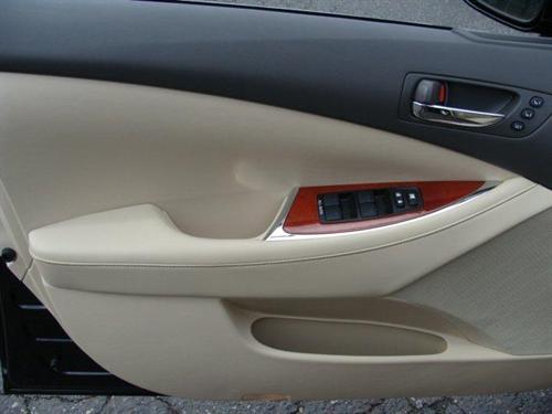 Lexus ES 350 2011 photo 5