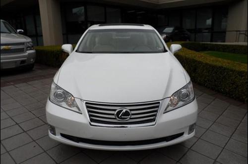 Lexus ES 350 2011 photo 1