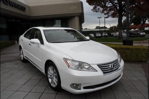 Lexus ES 350 2011 photo 2