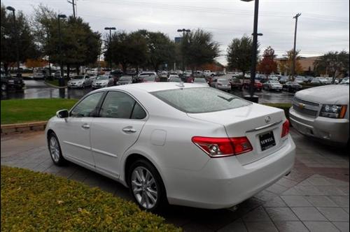 Lexus ES 350 2011 photo 3