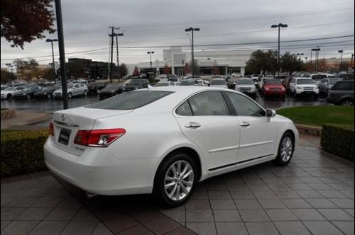 Lexus ES 350 2011 photo 5