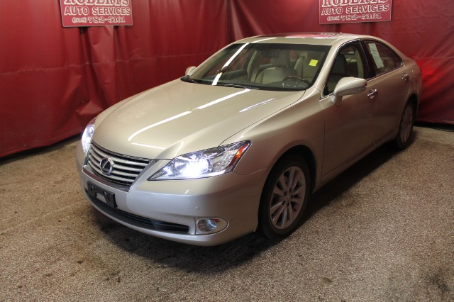 Lexus ES 350 2011 photo 1