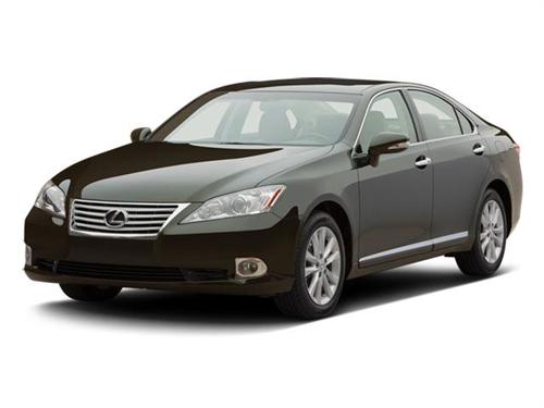 Lexus ES 350 2011 photo 1